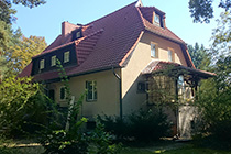 Einfamilienhaus