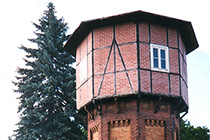 Fachwerkturm